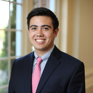 Meet your Posher, Andrew